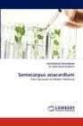 Semecarpus Anacardium - Book