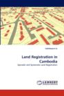 Land Registration in Cambodia - Book