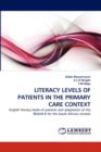 Literacy Levels of Patients in the Primary Care Context - Book
