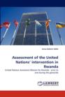 Assessment of the United Nations' Intervention in Rwanda - Book