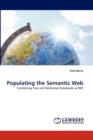 Populating the Semantic Web - Book