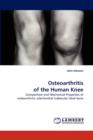 Osteoarthritis of the Human Knee - Book