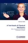 A Text-Book of Classical Mechanics - Book