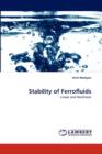 Stability of Ferrofluids - Book