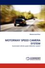 Motorway Speed Camera System - Book