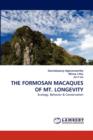 The Formosan Macaques of Mt. Longevity - Book