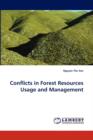 Conflicts in Forest Resources Usage and Management - Book