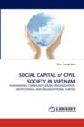 Social Capital of Civil Society in Vietnam - Book