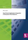 User-Centric Application Integration in Enterprise Portal Systems - Book
