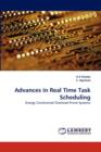 Advances in Real Time Task Scheduling - Book