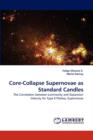 Core-Collapse Supernovae as Standard Candles - Book