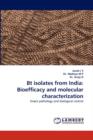 BT Isolates from India : Bioefficacy and Molecular Characterization - Book
