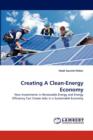 Creating a Clean-Energy Economy - Book