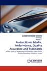 Instructional Media, Performance, Quality Assurance and Standards - Book