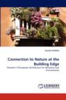 Connection to Nature at the Building Edge - Book