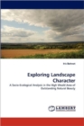 Exploring Landscape Character - Book