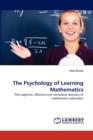 The Psychology of Learning Mathematics - Book