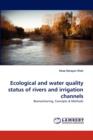 Ecological and Water Quality Status of Rivers and Irrigation Channels - Book