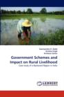 Government Schemes and Impact on Rural Livelihood - Book