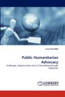 Public Humanitarian Advocacy - Book