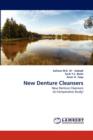 New Denture Cleansers - Book