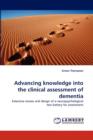 Advancing Knowledge Into the Clinical Assessment of Dementia - Book