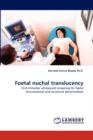 Foetal nuchal translucency - Book