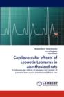 Cardiovascular Effects of Leonotis Leonurus in Anesthesized Rats - Book