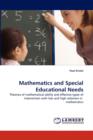 Mathematics and Special Educational Needs - Book