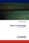 System Level Design - Book