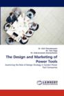 The Design and Marketing of Power Tools - Book