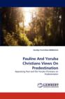 Pauline and Yoruba Christians Views on Predestination - Book