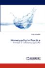 Homeopathy in Practice - Book