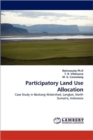 Participatory Land Use Allocation - Book
