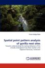 Spatial Point Pattern Analysis of Gorilla Nest Sites - Book