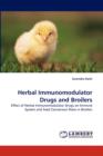 Herbal Immunomodulator Drugs and Broilers - Book