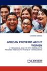 African Proverbs about Women - Book
