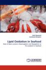 Lipid Oxidation in Seafood - Book