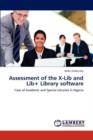 Assessment of the X-Lib and Lib+ Library Software - Book