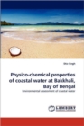 Physico-Chemical Properties of Coastal Water at Bakkhali, Bay of Bengal - Book