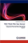 Tio2 Thick Film Gas Sensor - Book