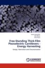 Free-Standing Thick-Film Piezoelectric Cantilevers -Energy Harvesting - Book