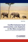 Conflict Between Local Communities and Elephants in the Mara Ecosystem - Book