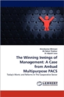 The Winning Innings of Management : A Case from Amlsad Multipurpose Pacs - Book