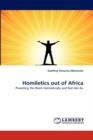 Homiletics Out of Africa - Book