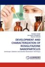Development and Characterization of Rosiglitazone Nanoparticles - Book