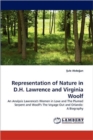 Representation of Nature in D.H. Lawrence and Virginia Woolf - Book