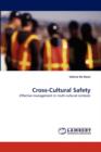 Cross-Cultural Safety - Book