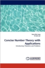 Concise Number Theory with Applications - Book