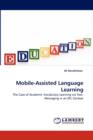 Mobile-Assisted Language Learning - Book